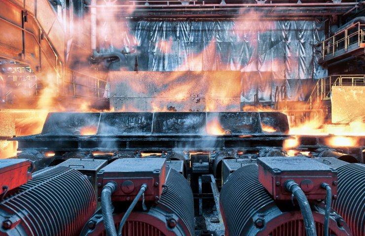 thyssenkrupp Steel закупил для сталелитейного производства первую в мире безуглеродную известь