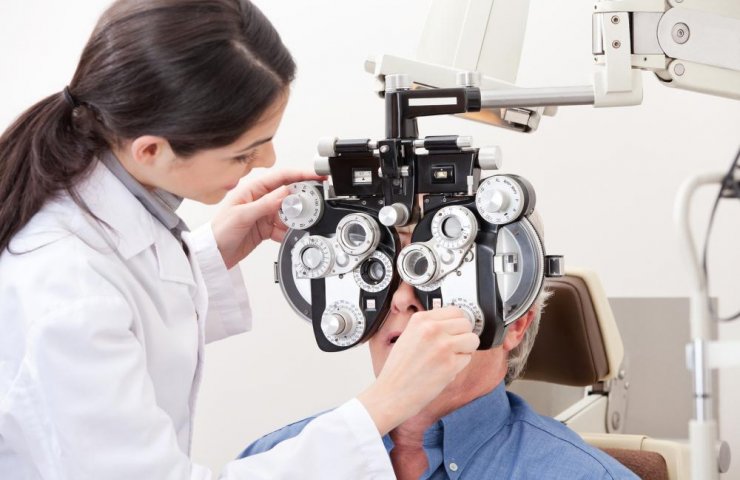 Ophthalmological Center "Visium": modern solutions to vision problems