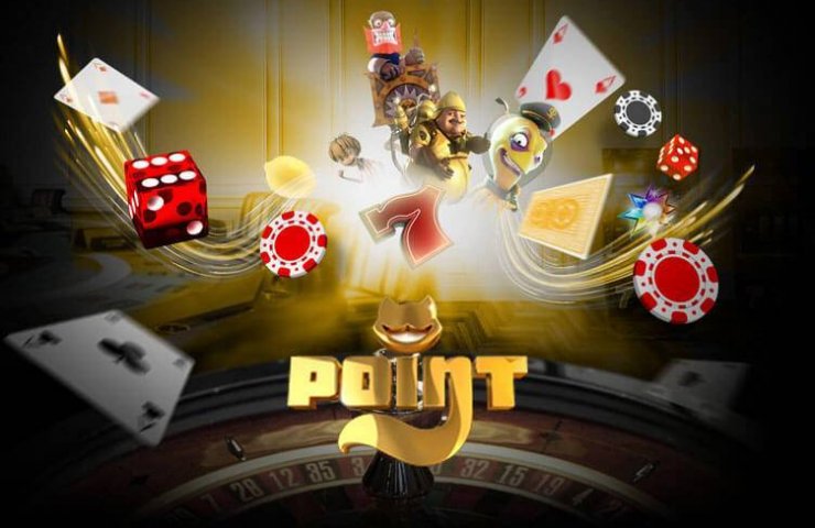 Bonus system at Point Lotto Casino