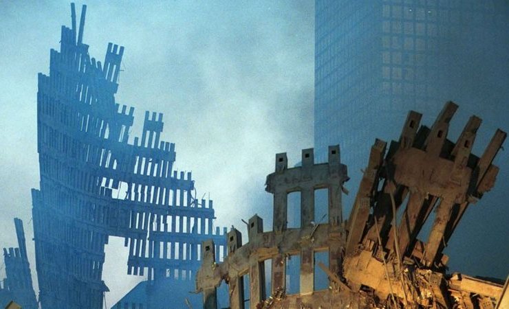 Теорії змови 11 вересня спростовані: інженери пояснили, як впали вежі-близнюки