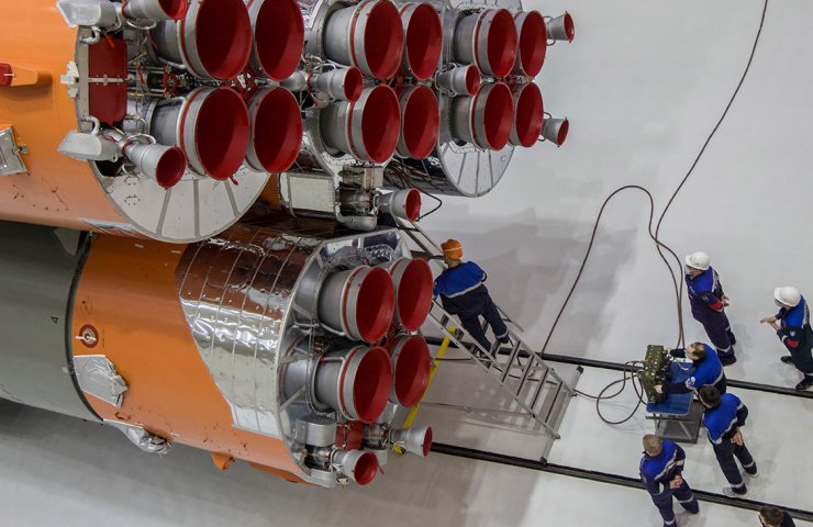 Russia has stopped designing a super-heavy rocket for flights to the moon