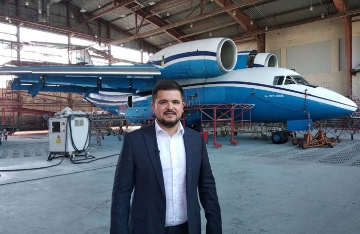 Директор київського заводу цивільної авіації закликав відмовитися від російського алюмінію
