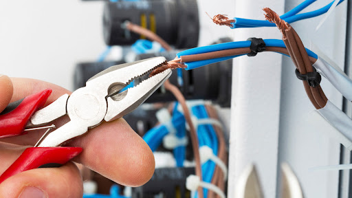 Electrical installation services