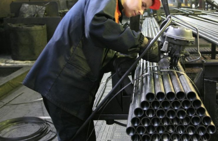 Беларусь на полгода ограничила экспорт стальных труб в Европейский союз