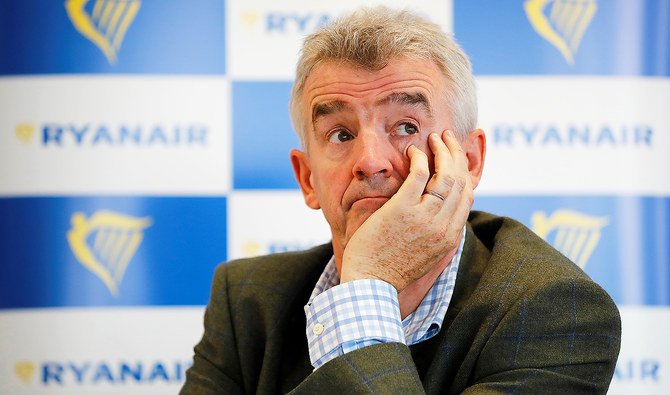 Low-cost carrier Ryanair plans aggressive expansion in Ukraine