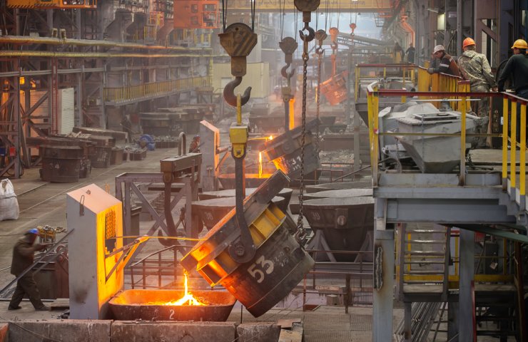 Американская US Steel построит электрометаллургический завод мощностью 3 миллиона тонн