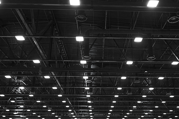 Офісні та промислові світлодіодні світильники від виробника