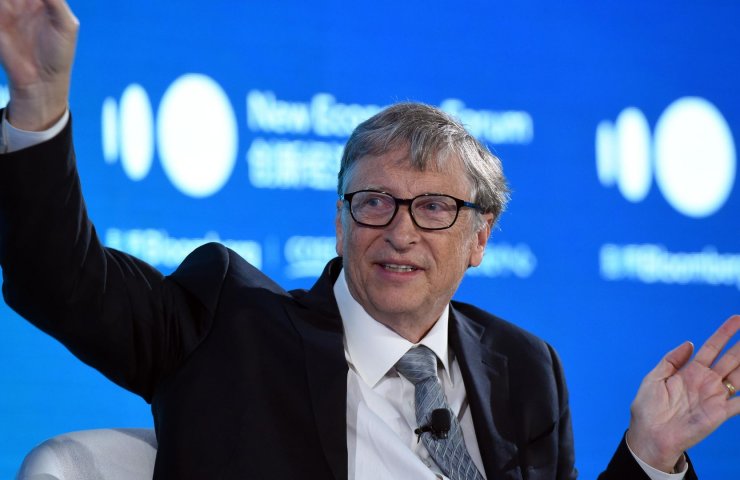 Білл Гейтс залучив понад 1 мільярда доларів в свій фонд розвитку чистої енергетики