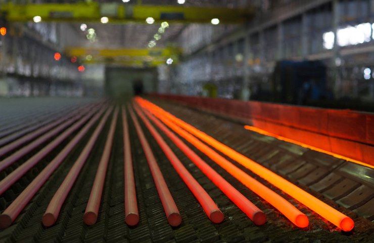 Белорусский металлургический завод продолжает поставки стали в Сербию через дистрибьютора