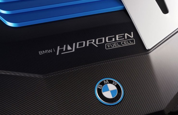 German auto giants are betting on hydrogen cars