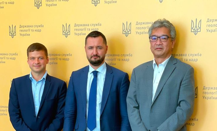 Японская Marubeni Corporation хочет добывать дефицитные металлы в Украине