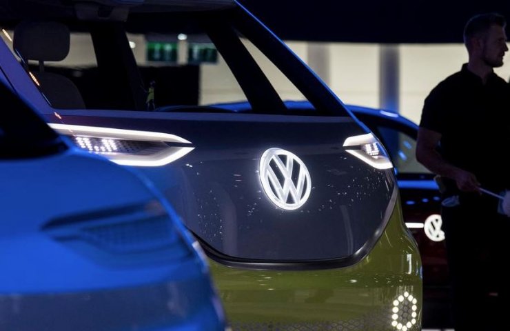 Volkswagen построит в Китае новый завод по производству аккумуляторных батарей