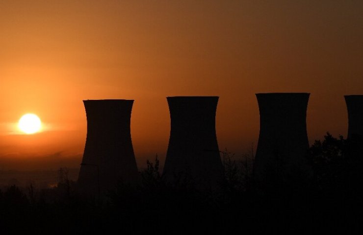 Великобританія запускає зупинені вугільні ТЕЦ щоб не залишитися без світла