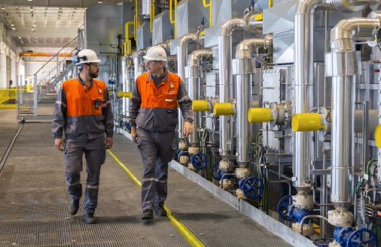 ArcelorMittal построит в Бельгии доменную печь, работающую на отходах, за миллиард евро