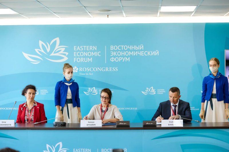 JSC "Vostochny Port" will support scientists in the study and conservation of coastal ecosystems