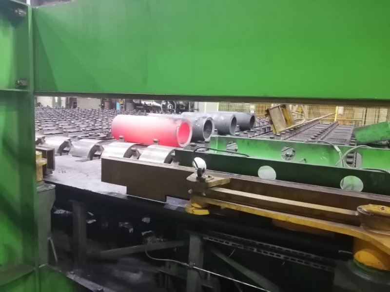 На Ревдінскій заводі ОЦМ завершена модернізація основного технологічного обладнання
