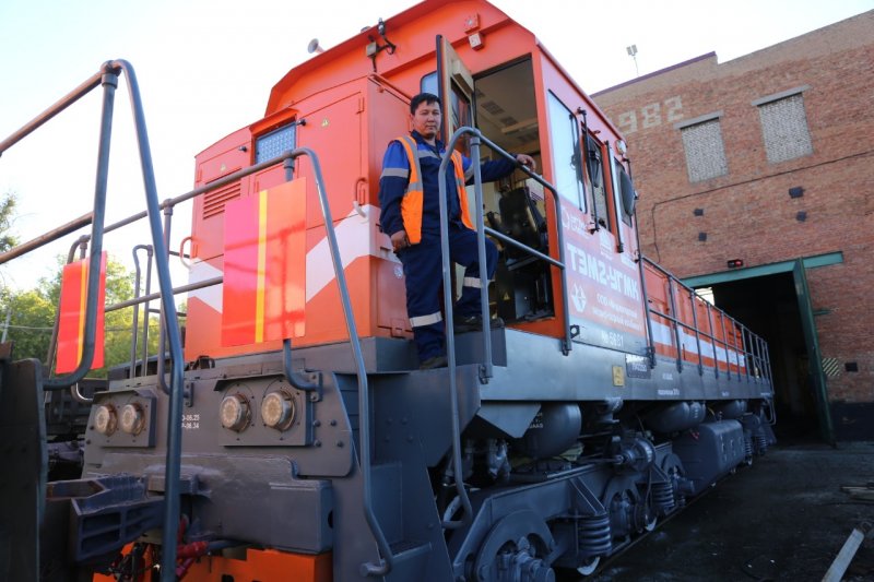 MMSK renews rolling stock and modernizes production