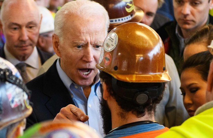 Trump's steel tariffs become Biden's political headache - Politico