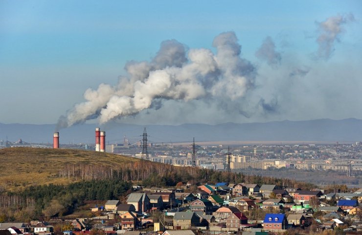 Russia will develop a carbon tax mechanism similar to the European ETS