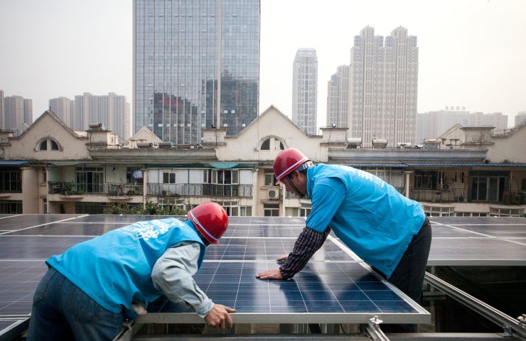 Chinese suppliers Apple and Tesla shut down their factories due to power shortages