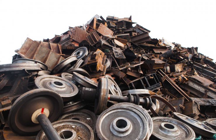 The volume of procurement of scrap metal in Ukraine increased by one and a half times and exceeded 3 million tons