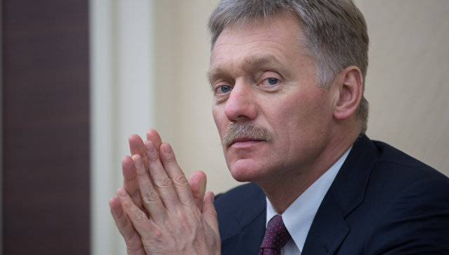 Пресс-секретарь президента РФ подтвердил готовность Газпрома к прямым поставкам газа Украине