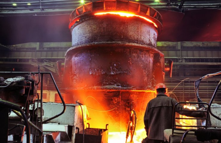 Украина создаст холдинг замкнутого производственного цикла титанового металлопроката
