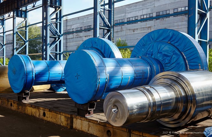 В сентябре ПАО «Энергомашспецсталь» отгрузило заказчикам 1615 тонн продукции