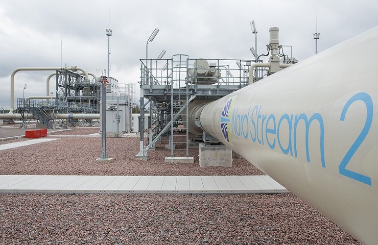 Газпром добивается в Верховном федеральном суде ФРГ исключения «Северного потока-2» из директив ЕС