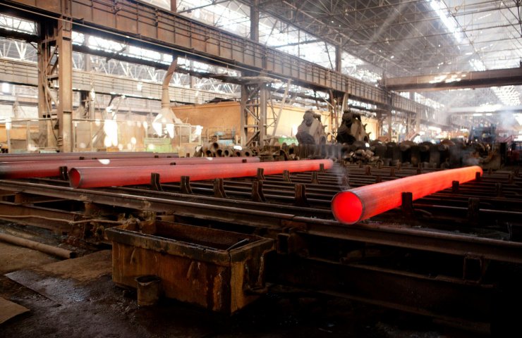 В результаті вибуху на Руставському металургійному заводі в Грузії загинула людина
