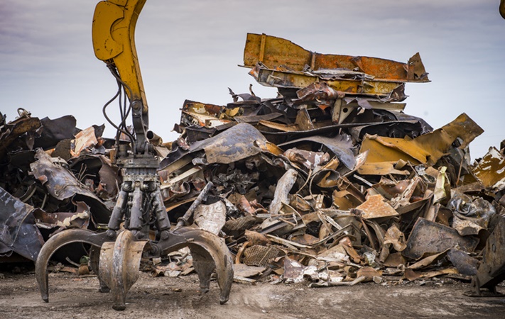 The Eurasian Economic Commission approves a plan for the provision of scrap metal to metallurgists
