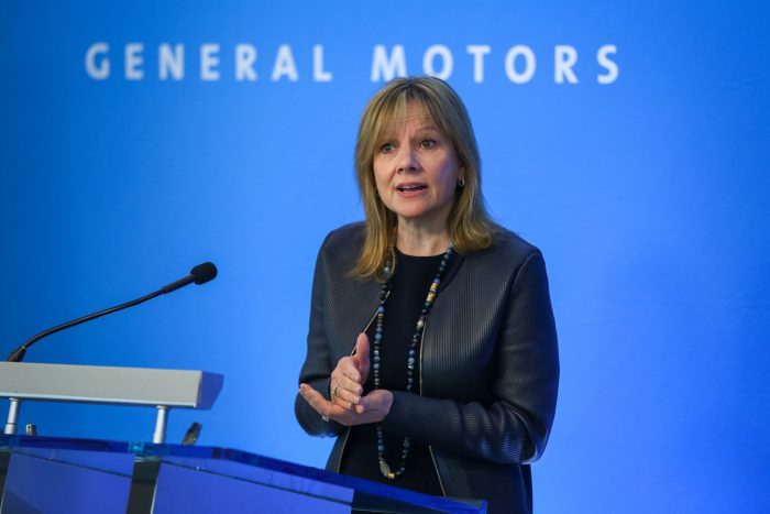 General Motors выпустит в 2023 году автомобиль, которым можно будет управлять без помощи рук