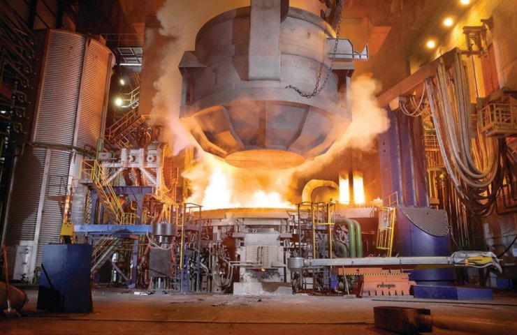 Liberty Steel отказалась возобновить производство стали в Великобритании из-за высоких цен на электроэнергию