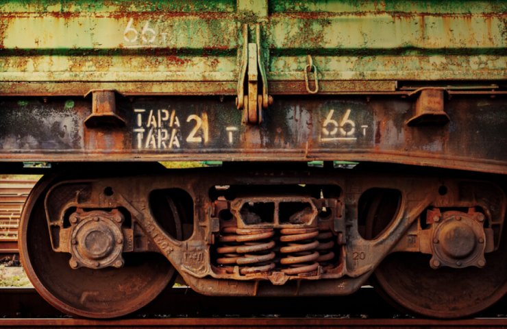 Будет больше металлолома: Укрзализныця готовится утилизировать устаревший парк вагонов