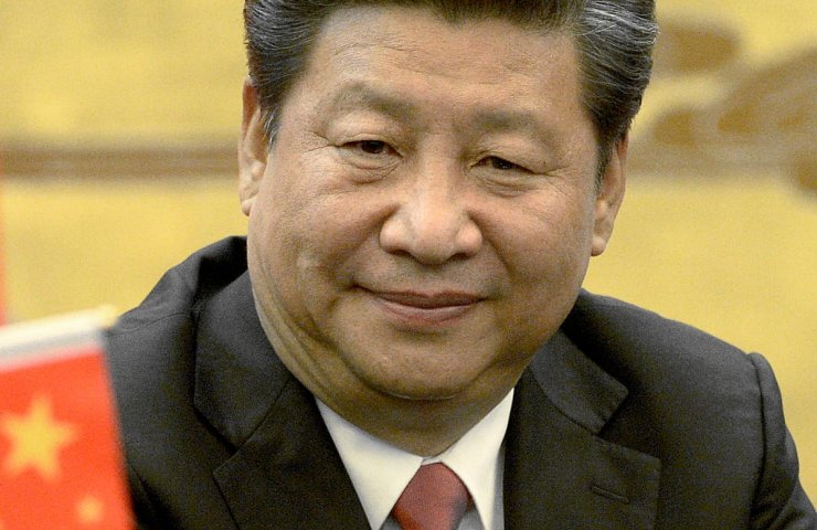 Голова КНР Сі Цзіньпін закликав до зеленого шляху розвитку