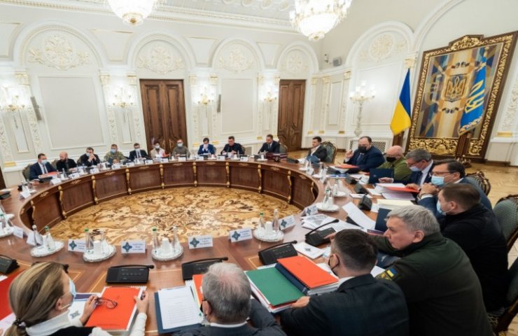 Совет нацбезопасности и обороны Украины проверит 256 разрешений на добычу ископаемых