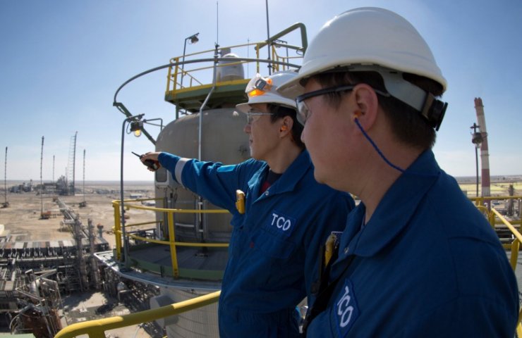Найбільший казахстанський виробник скрапленого газу скоротить обсяги поставок в Україну на 40%