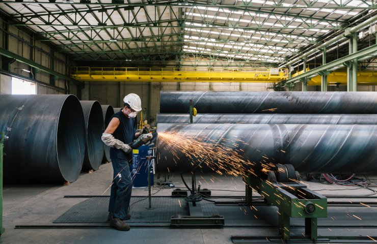 Дефицит микросхем ударил по спросу на сталь в Европейском союзе - MEPS