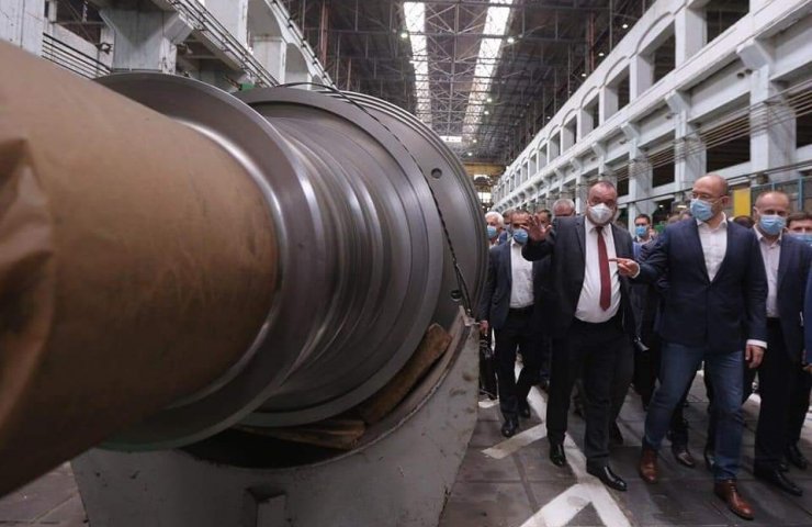 The merger of Turboatom and Electrotyazhmash has entered the final stage