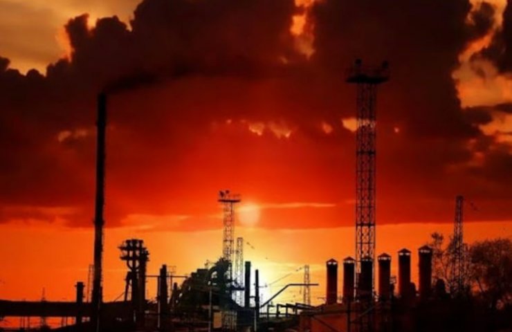 Днепровский металлургический завод уберет из городского воздуха неприятный запах коксохима