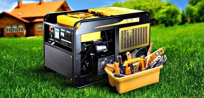 What is the difference between a three-phase generator and a single-phase one?