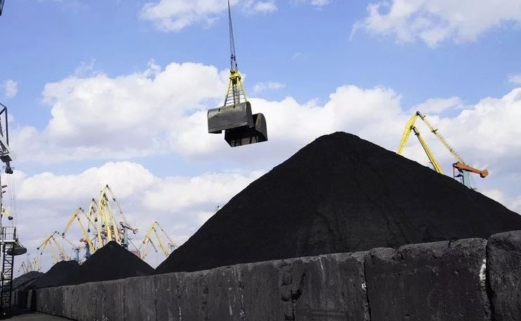 DTEK agreed to supply an additional consignment of coal from the USA