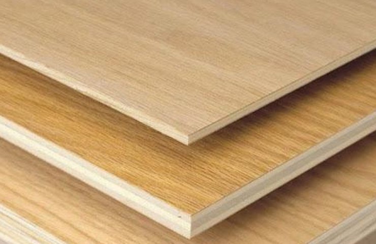 Areas of application of moisture resistant plywood