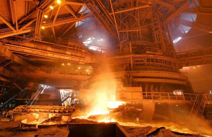 Огромный дефицит магния угрожает европейскому производству стали