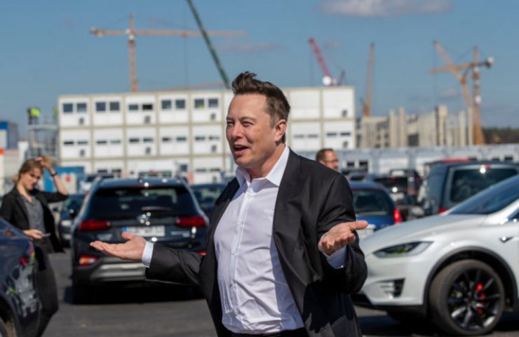 Elon Musk's equity capital is approaching the $ 300 billion mark