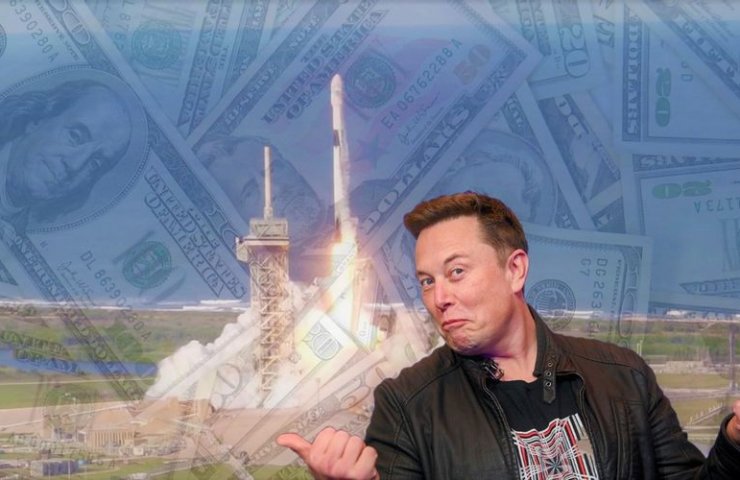 SpaceX допоможе Ілону Маску стати першим у світі трильйонером