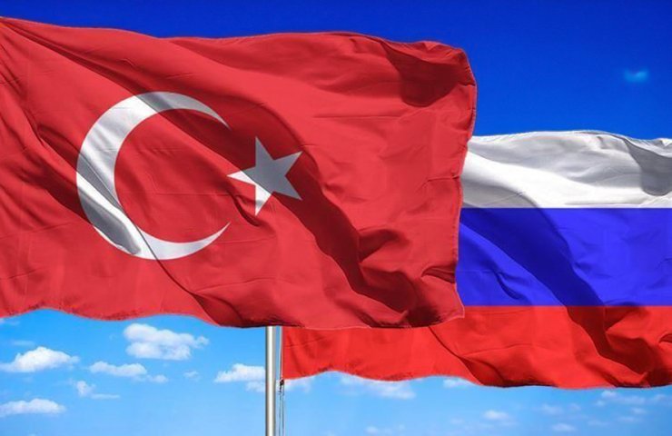 Торгово-экономические отношения Турции с Российской Федерацией