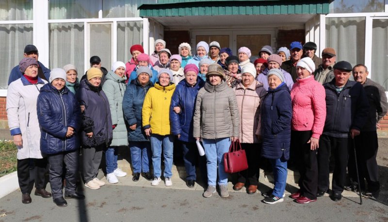 MMSK veterans took part in the sports and creative marathon "Territory Life"