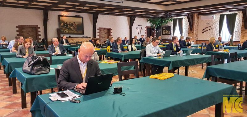 UMMC specialists took part in the conference "Copper, Brass, Bronze"