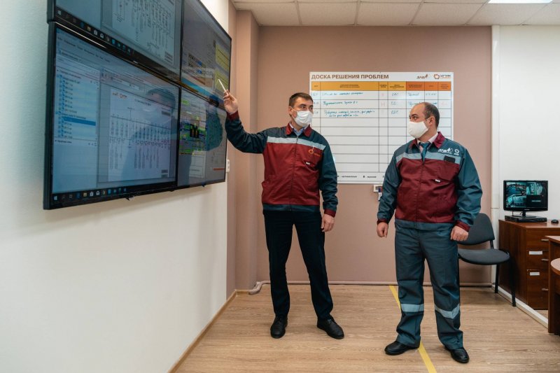 Система енергетичного менеджменту АТ «Уралелектромедь» отримала високу оцінку